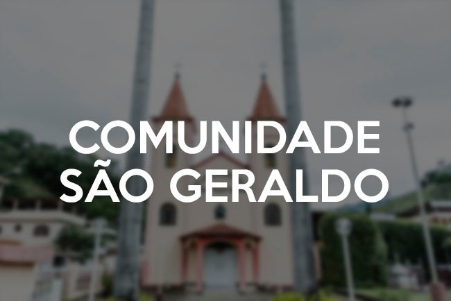 comunidade são geraldo