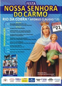 festa n. sra do carmo